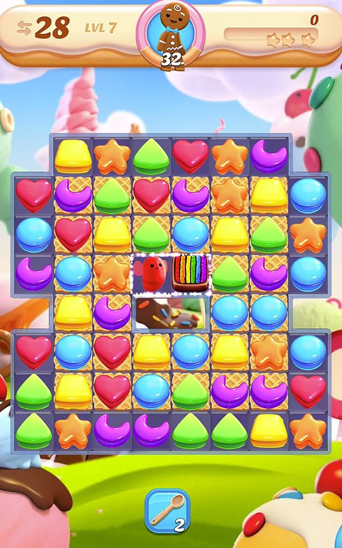 Cookie Jam Blast™ Match 3 Game screenshot game