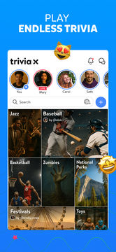 Trivia Crack Premium Quiz Game Game Screenshot