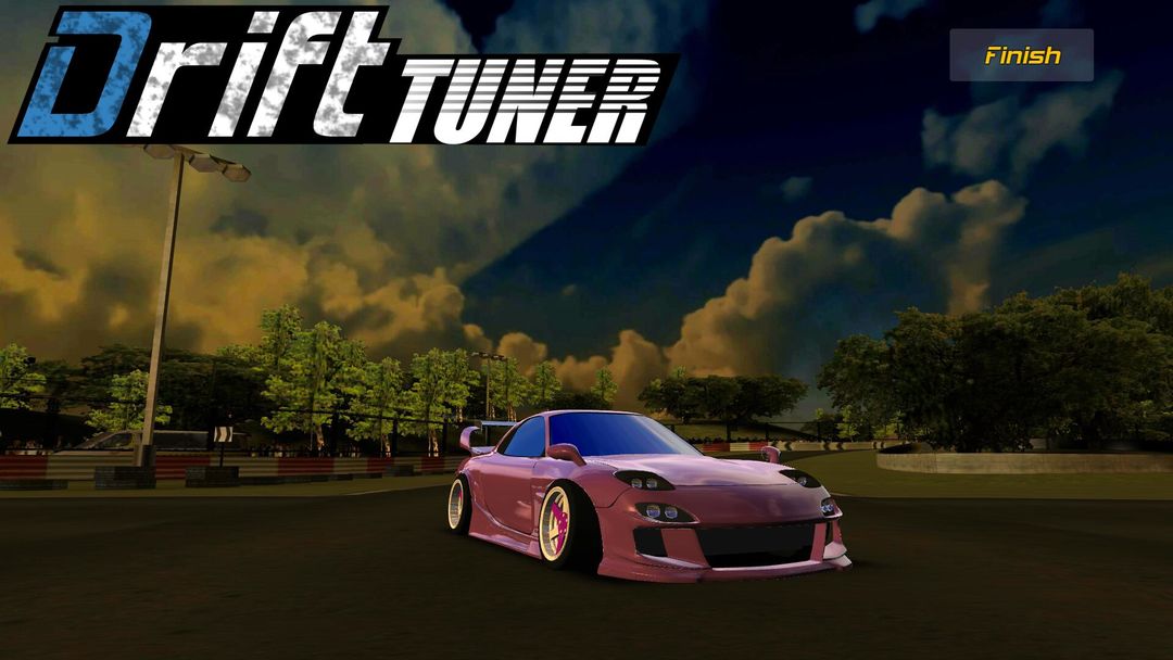Drift Tuner Racing遊戲截圖