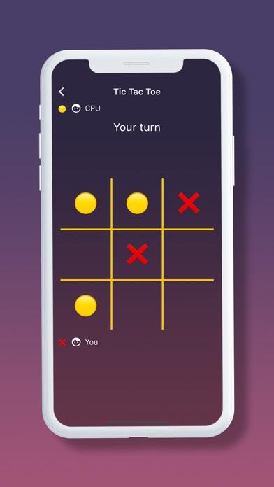 TTT-Flutter 遊戲截圖