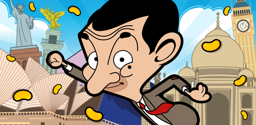 Banner of Mr Bean™ - ជុំវិញពិភពលោក 
