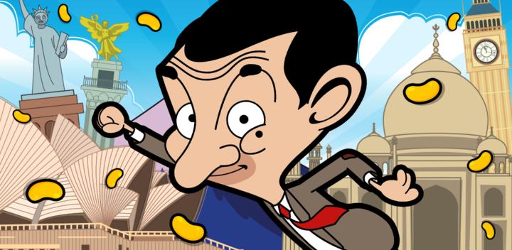 Banner of Mr Bean™ - Around the World 