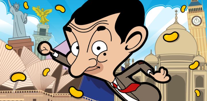Mr Bean Around the World mobile android iOS apk download for free-TapTap
