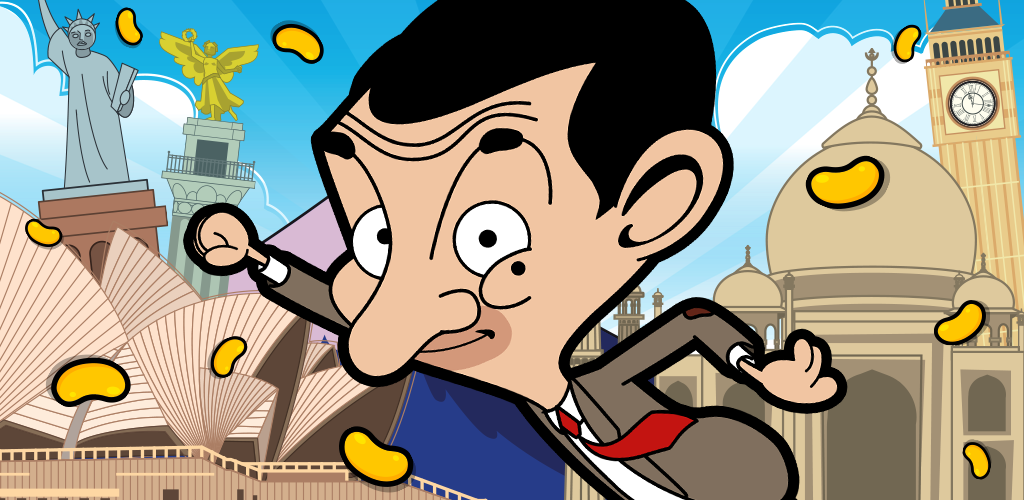 Mr Bean™ - Around the World screenshot