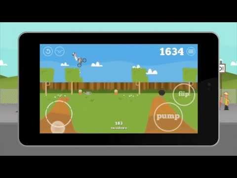 Pumped: BMX Free 비디오 스크린샷