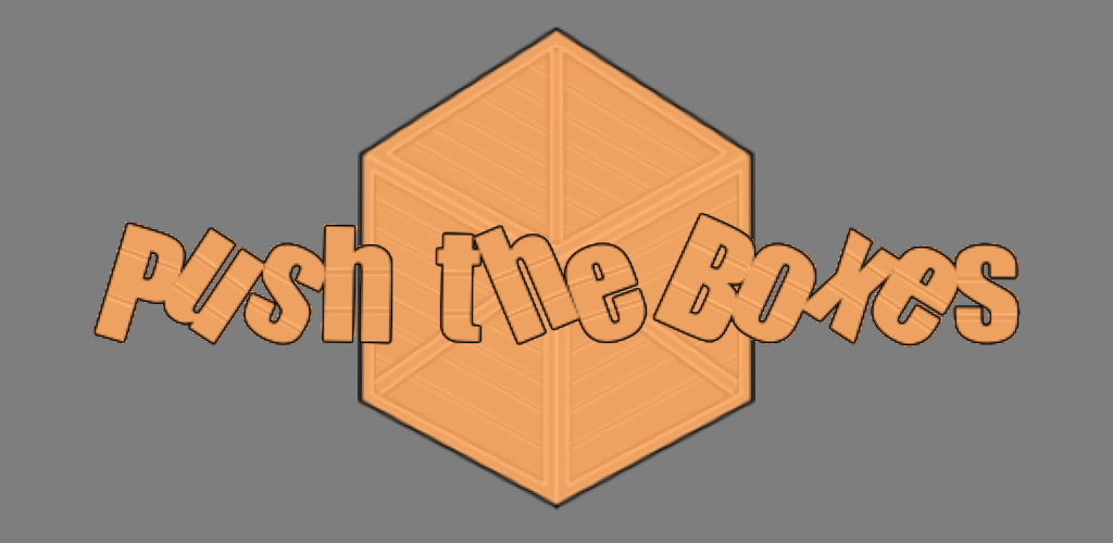 Push The Boxes screenshot