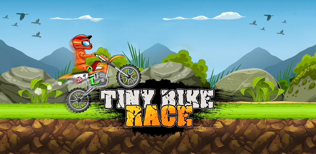 Banner of Bike Stunt Tricky Racing Rider gratuito 🚵🚵 2
