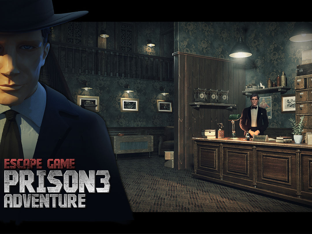 Screenshot of Escape game:prison adventure 3