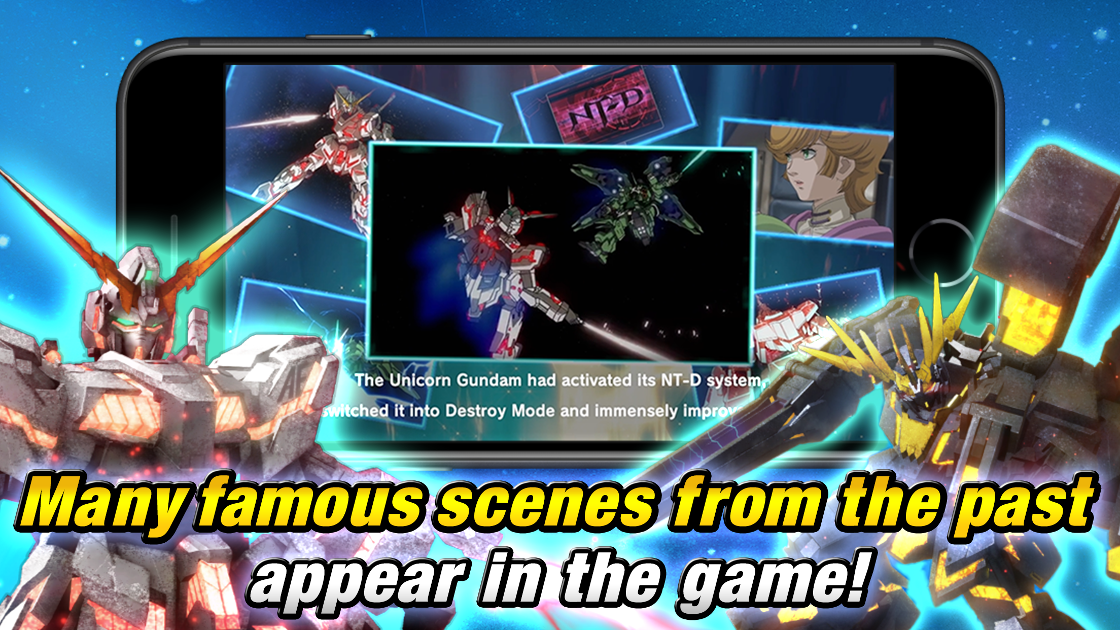 MOBILE SUIT GUNDAM U.C. ENGAGE Game Screenshot