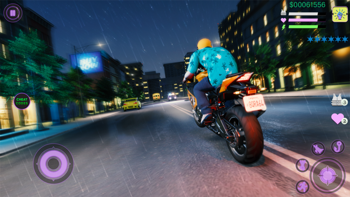 Screenshot 3 of Grand Gangster 5: Mafia City 