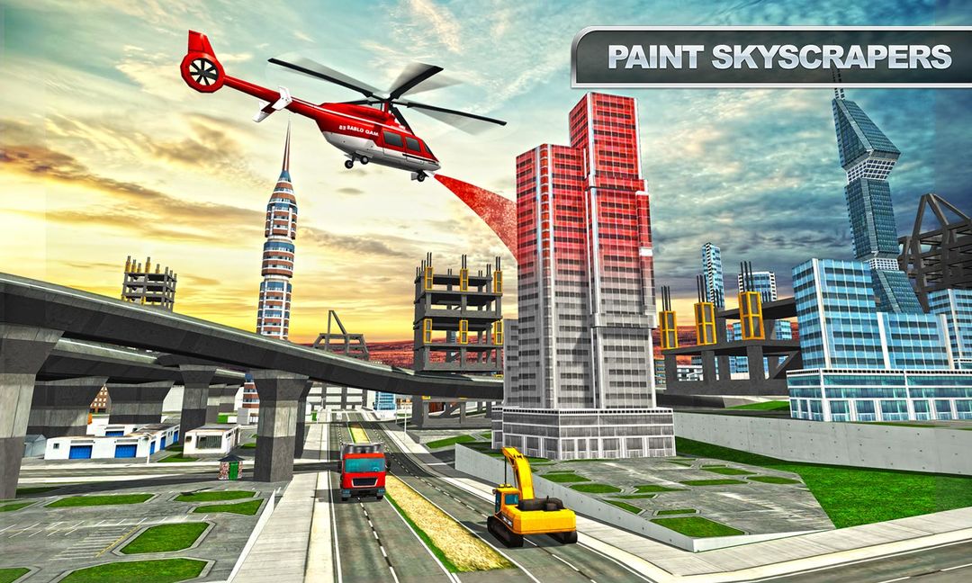 New York City Construction: Tower Building Sim PRO screenshot game