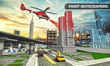紐約市建築:Tower Building Sim PRO 遊戲截圖