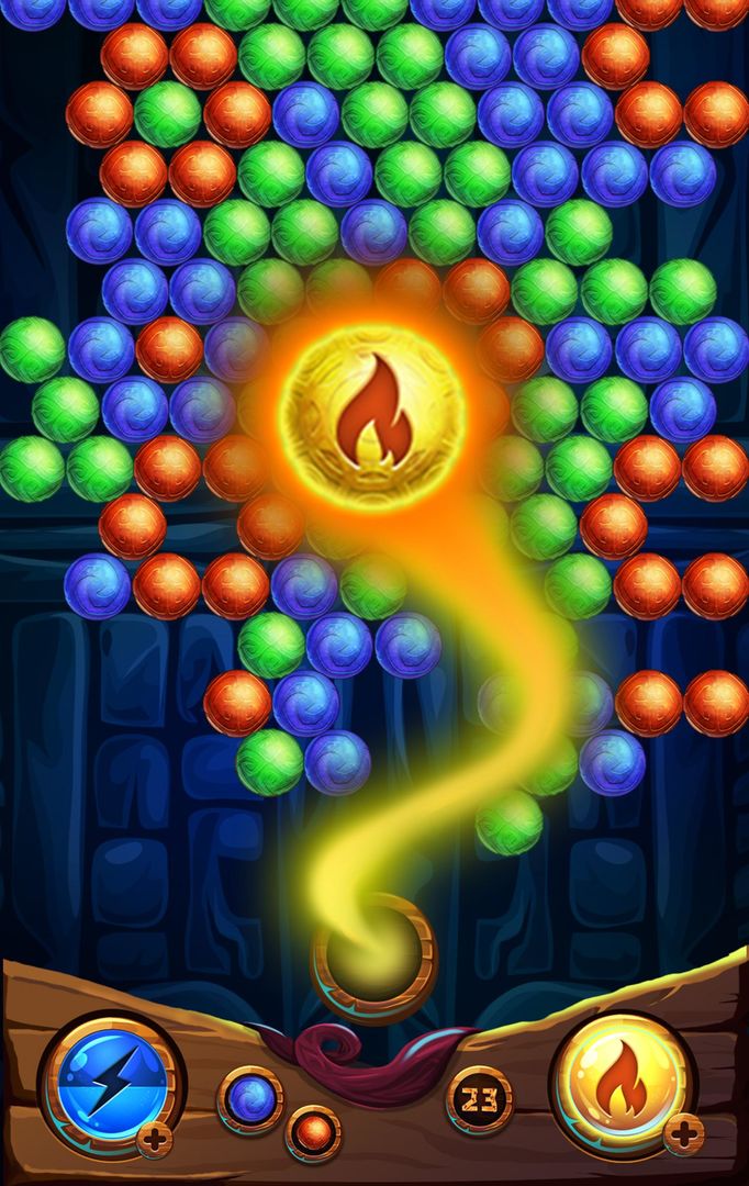 Bubble Pop Kingdom screenshot game