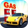 Icon of Gas Station Empire