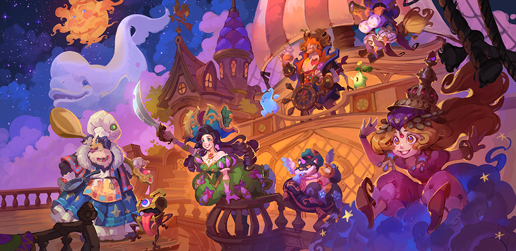 Banner of Once Upon A Galaxy 