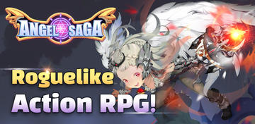 Banner of Angel Saga: Hero Action RPG 