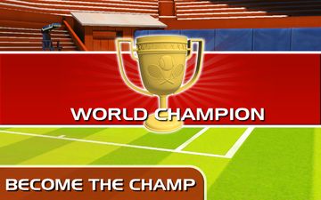 Play Tennis Game Screenshot