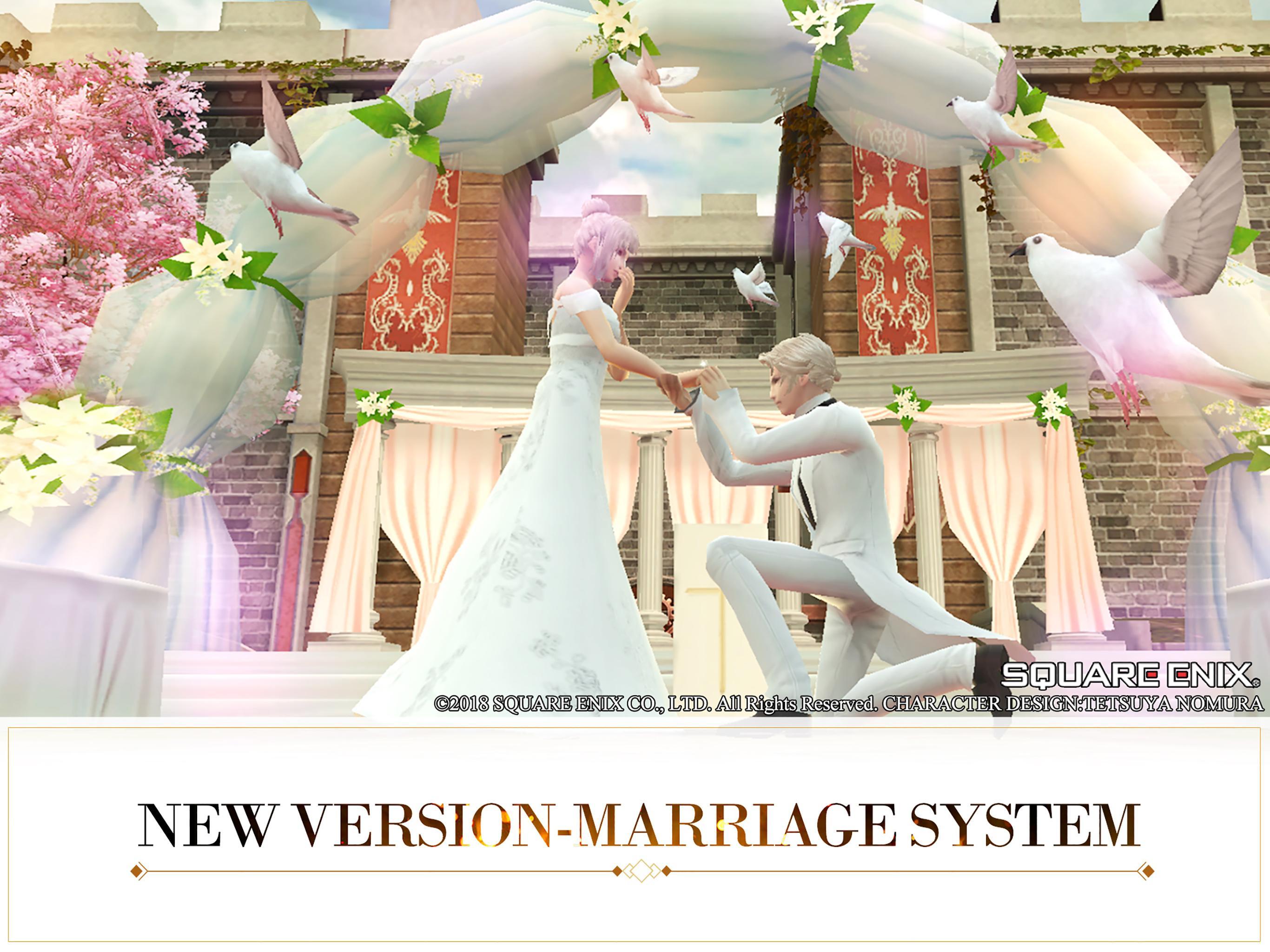 Final Fantasy Awakening: SE Licensed Game Screenshot