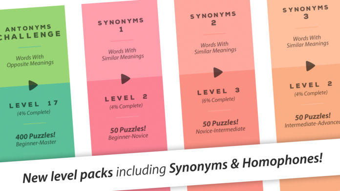 Antitype Game Screenshot