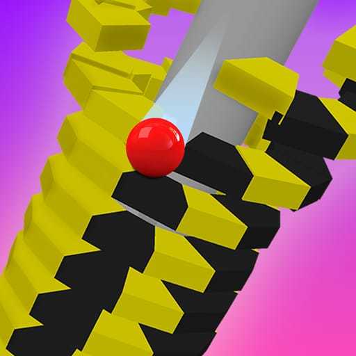 Stack Ball - Helix jump Game android iOS-TapTap