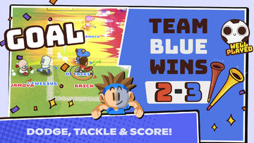 Halfbrick Sports: Football Game Screenshot