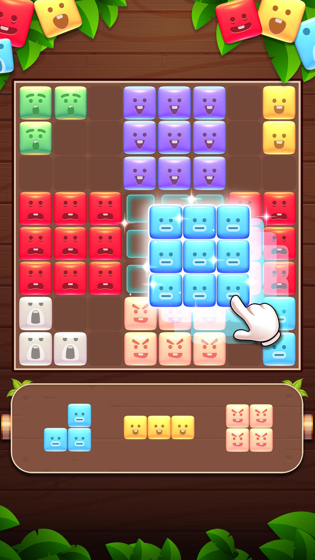 BT Block Puzzle: Block Blast Game Screenshot
