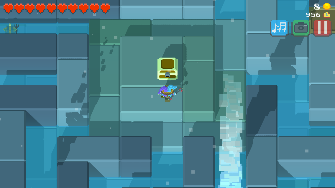 Skeletomb Game Screenshot