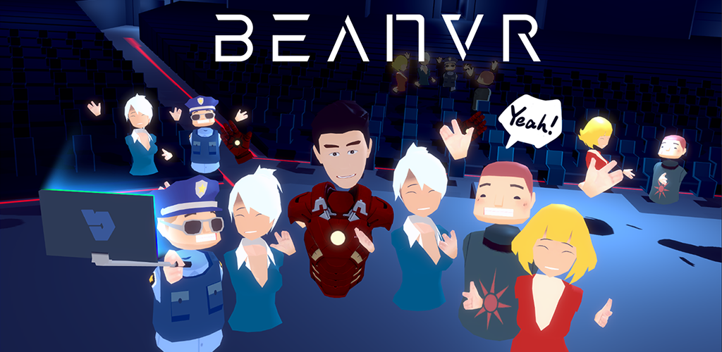 Banner of Naughty Beans—VR Social 2.0.4