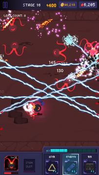Royal Strike Game Screenshot