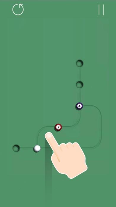 Ball  Puzzle - Pool Puzzle 게임 스크린샷