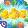 Viber Mermaid Puzzle Match 3