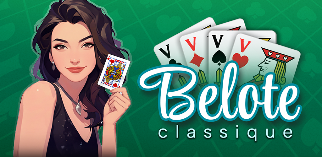 Banner of Belote & Coinche Classic 