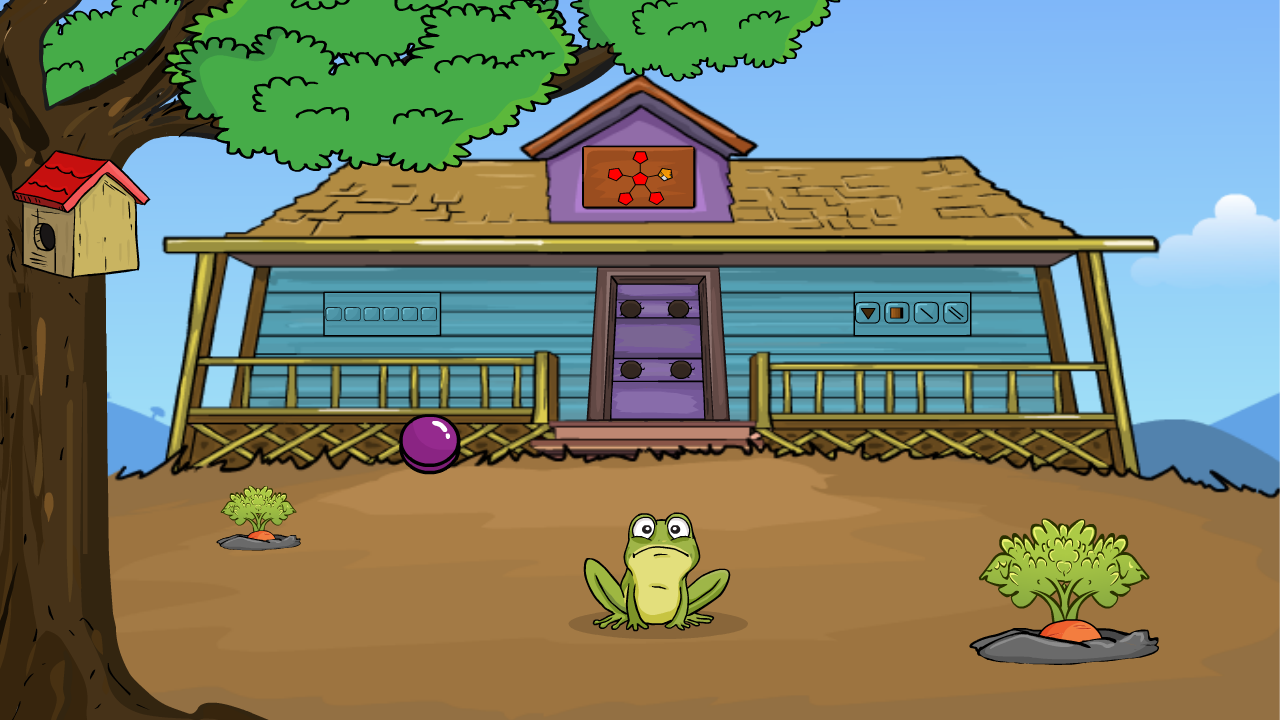 Screenshot of Escape From Punishment Room