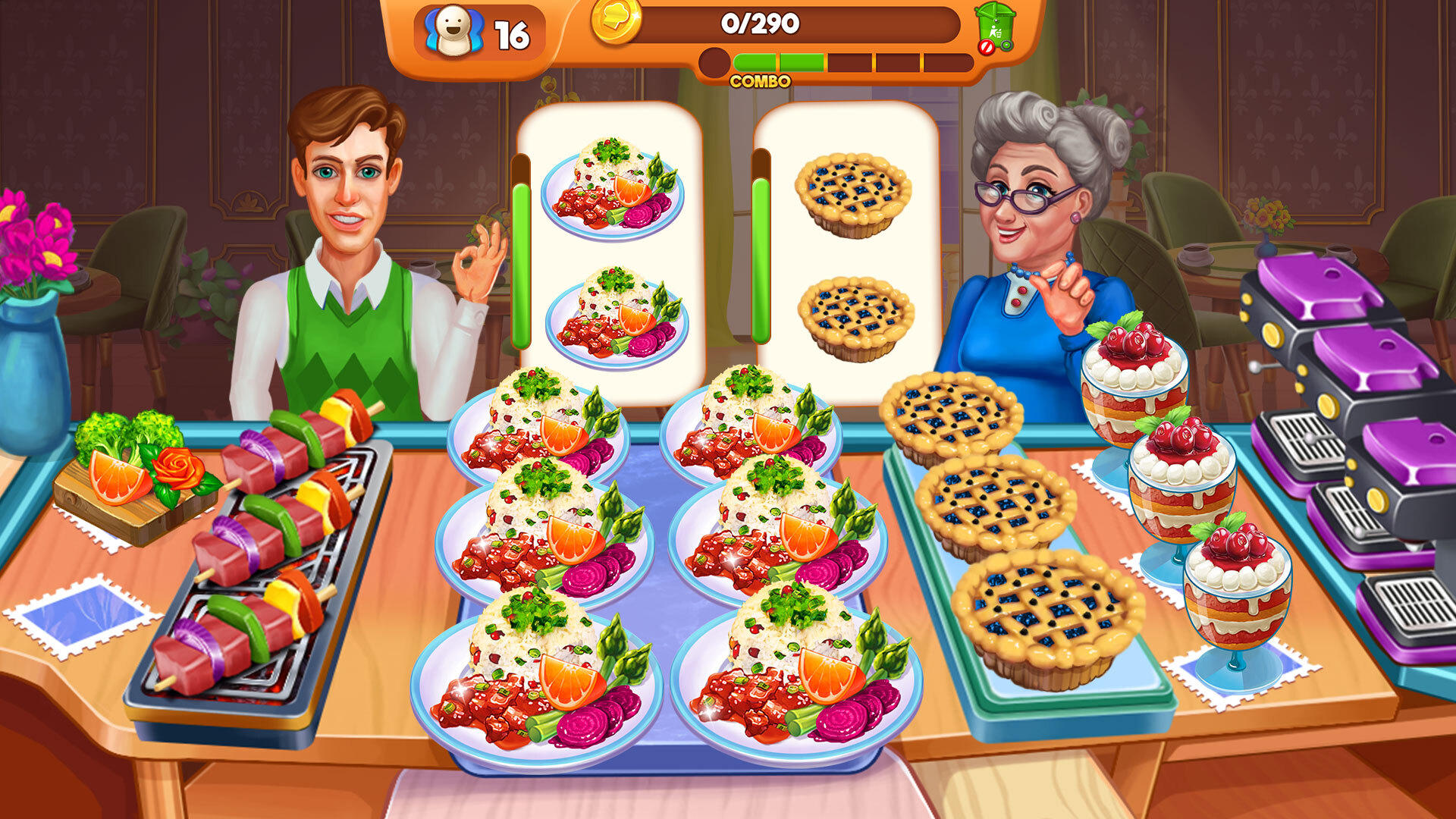 Cooking Day Master Chef Games - APK Download for Android