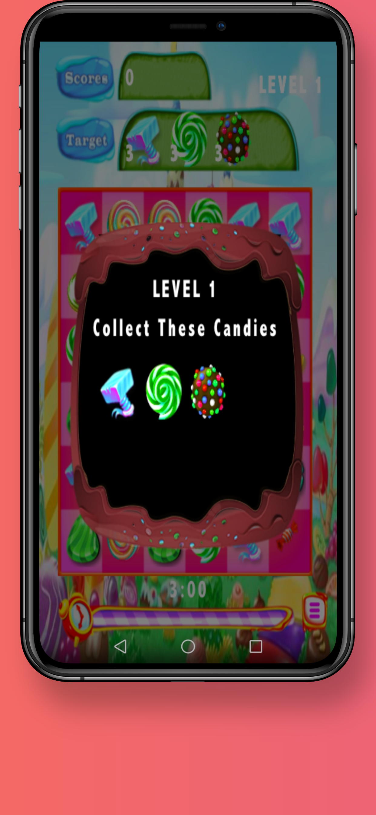 Candy Magic–Sweet Candy Match android iOS apk download for free-TapTap