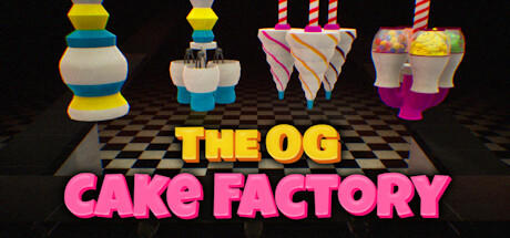 Banner of The OG Cake Factory 