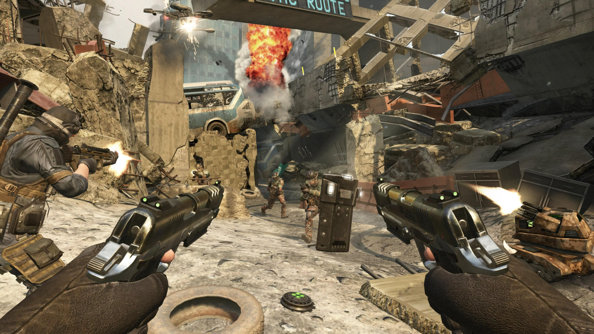 Call of Duty: Black Ops II for Android/iOS - TapTap