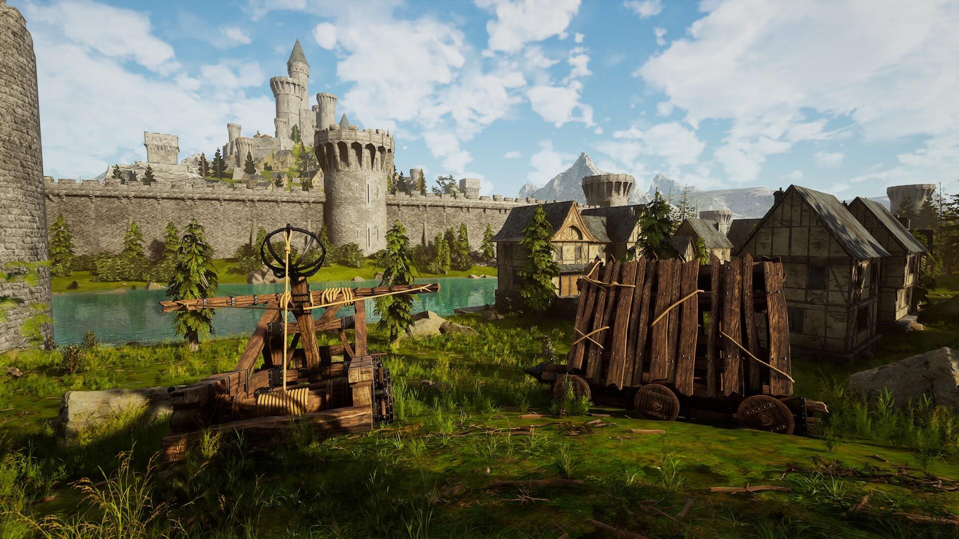 Screenshot of Grand Emprise: Time Travel Survival