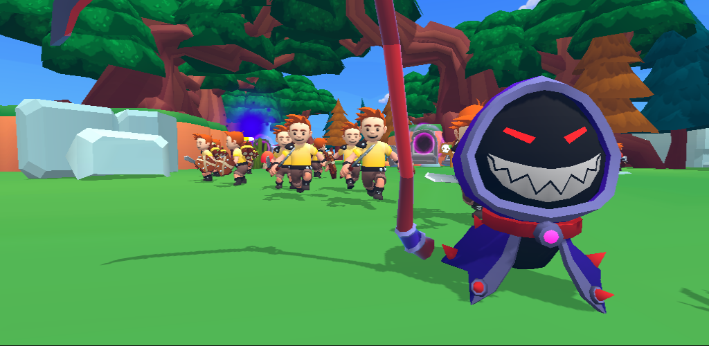 Little Necromancer screenshot