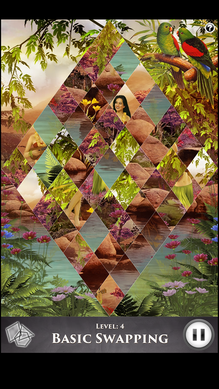 Hidden Scenes Around the World Game Screenshot