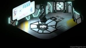 Screenshot of the video of Respawn