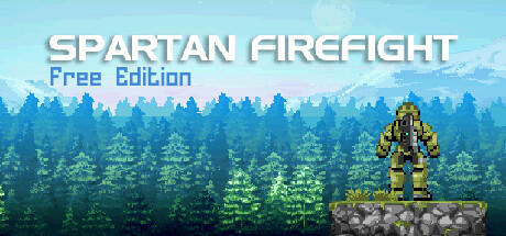 Banner of Spartan Firefight - Free Edition 