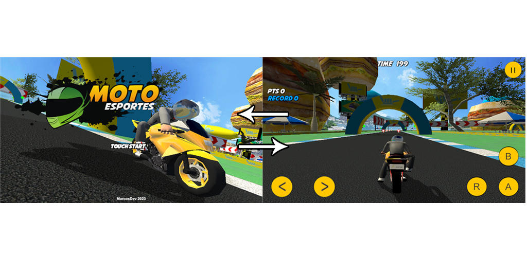 Jogos de motosserra luta de rua versão móvel andróide iOS apk baixar  gratuitamente-TapTap
