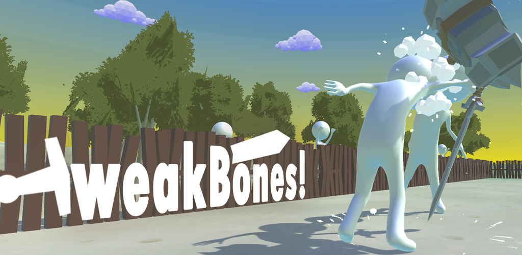 Banner of weakBones 