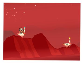 Mars: Mars Game Screenshot