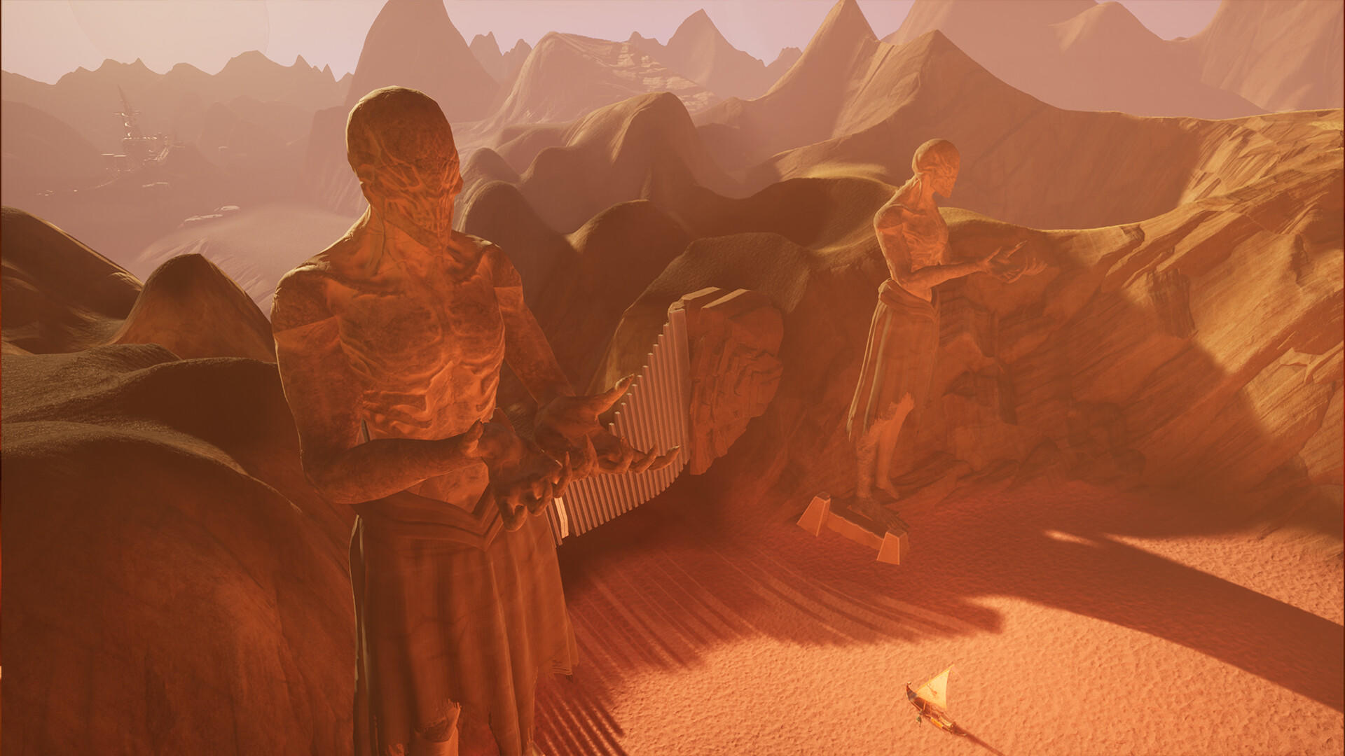 Light of Alariya ภาพหน้าจอเกม