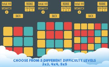 Mismatch Game Screenshot