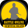 Battle Online : Survival Island