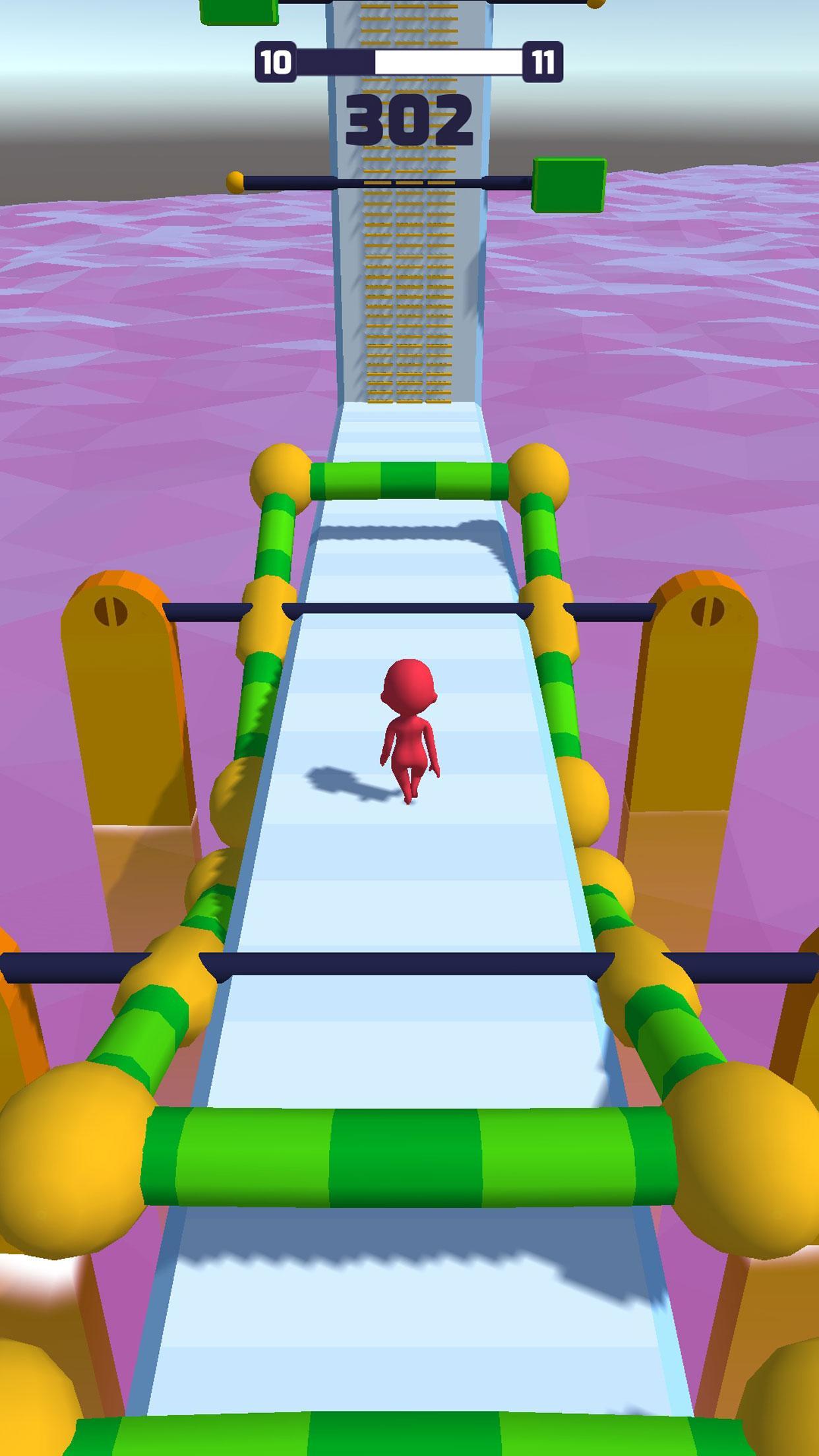 Screenshot of Racing Master 3D
