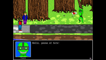 Sock It Game Screenshot